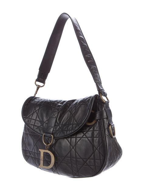 quanto costa la trousse dior|dior cannage bag price.